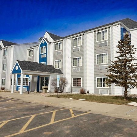 Microtel Inn & Suites By Wyndham Sioux Falls Eksteriør bilde