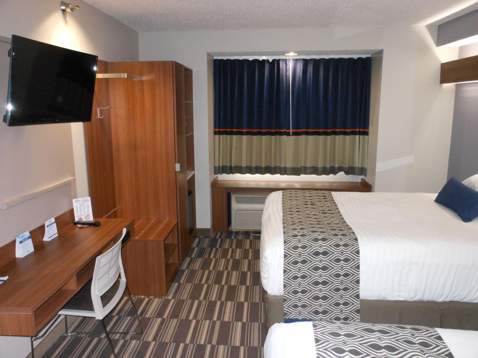 Microtel Inn & Suites By Wyndham Sioux Falls Eksteriør bilde