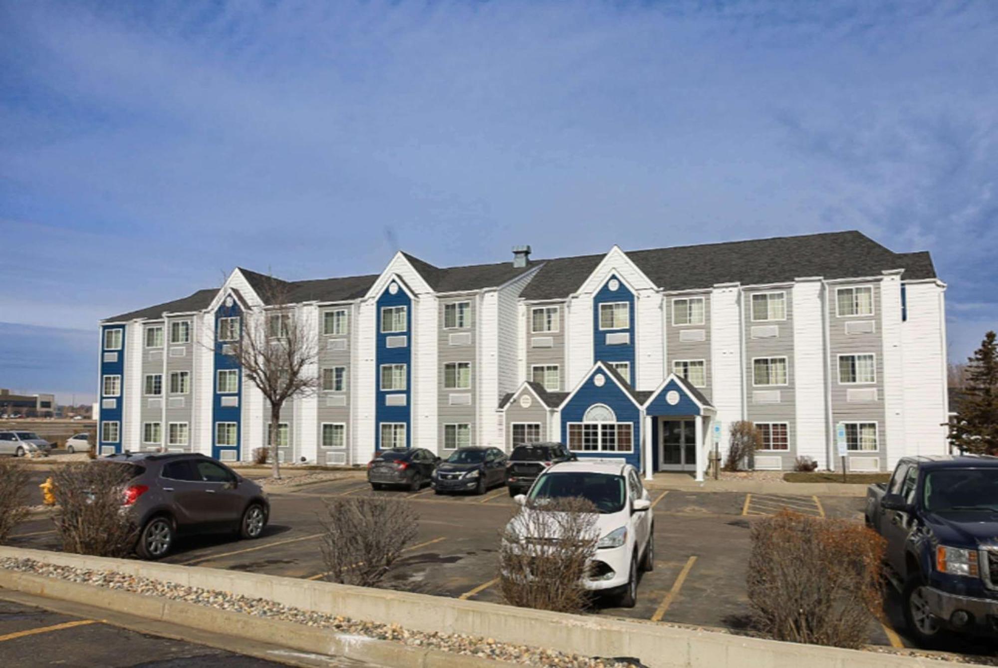 Microtel Inn & Suites By Wyndham Sioux Falls Eksteriør bilde