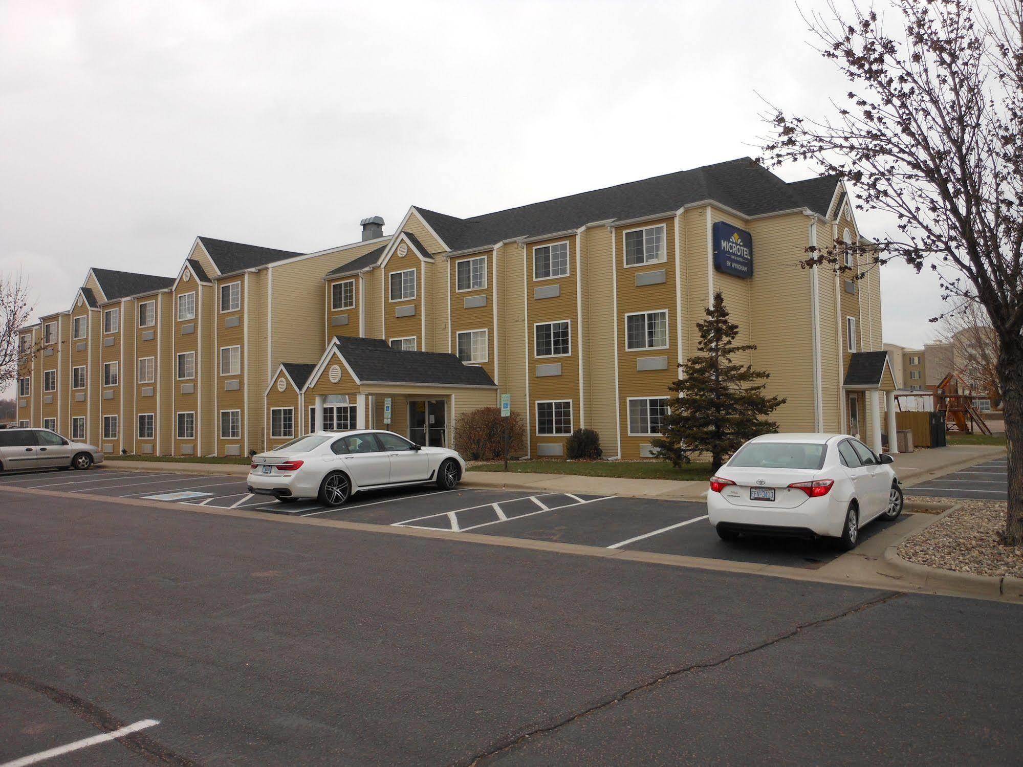 Microtel Inn & Suites By Wyndham Sioux Falls Eksteriør bilde