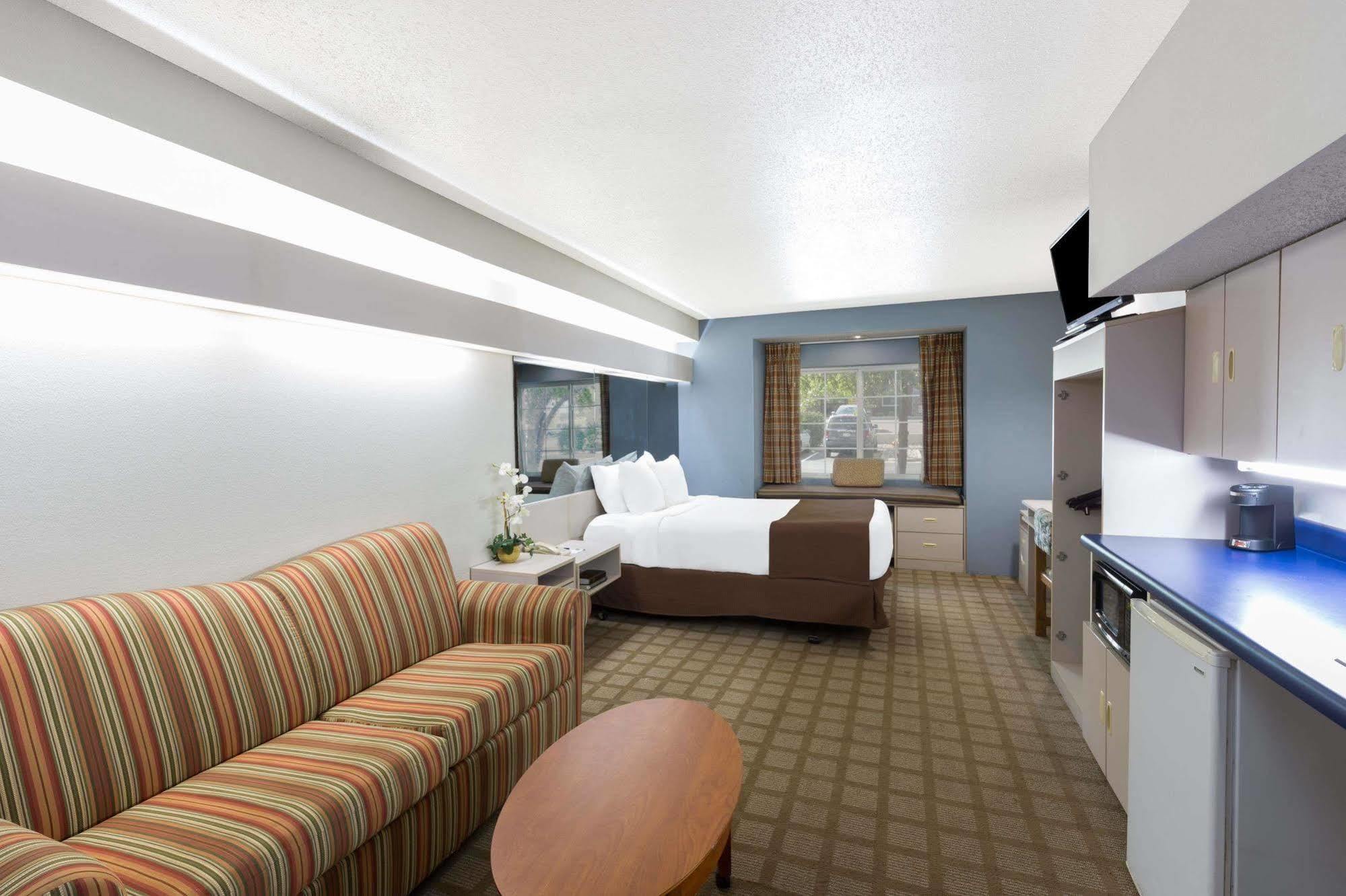 Microtel Inn & Suites By Wyndham Sioux Falls Eksteriør bilde