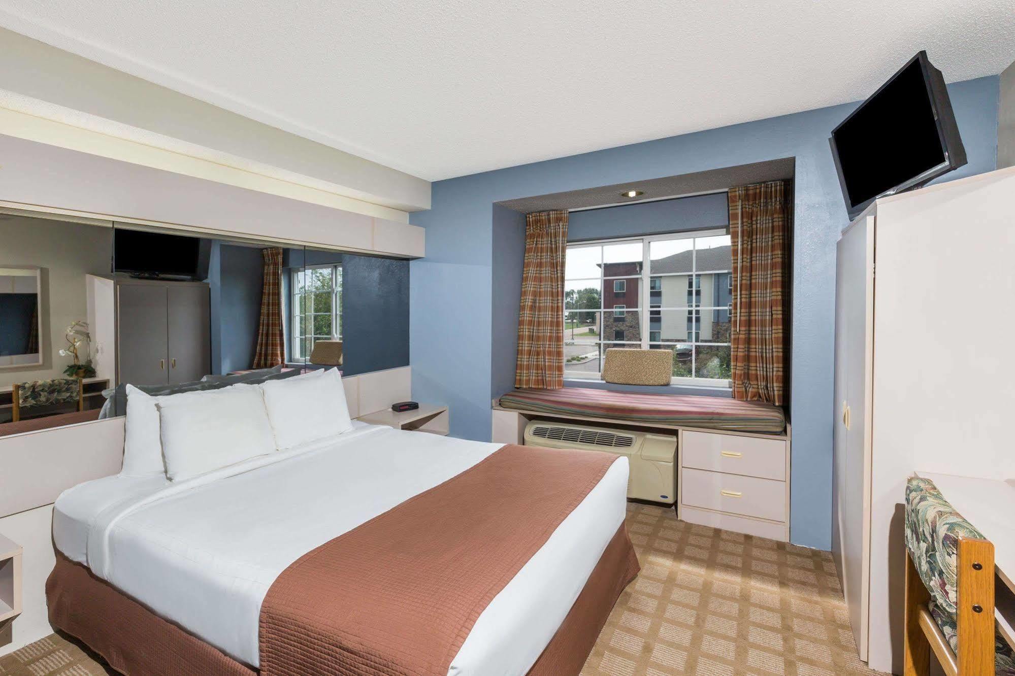 Microtel Inn & Suites By Wyndham Sioux Falls Eksteriør bilde