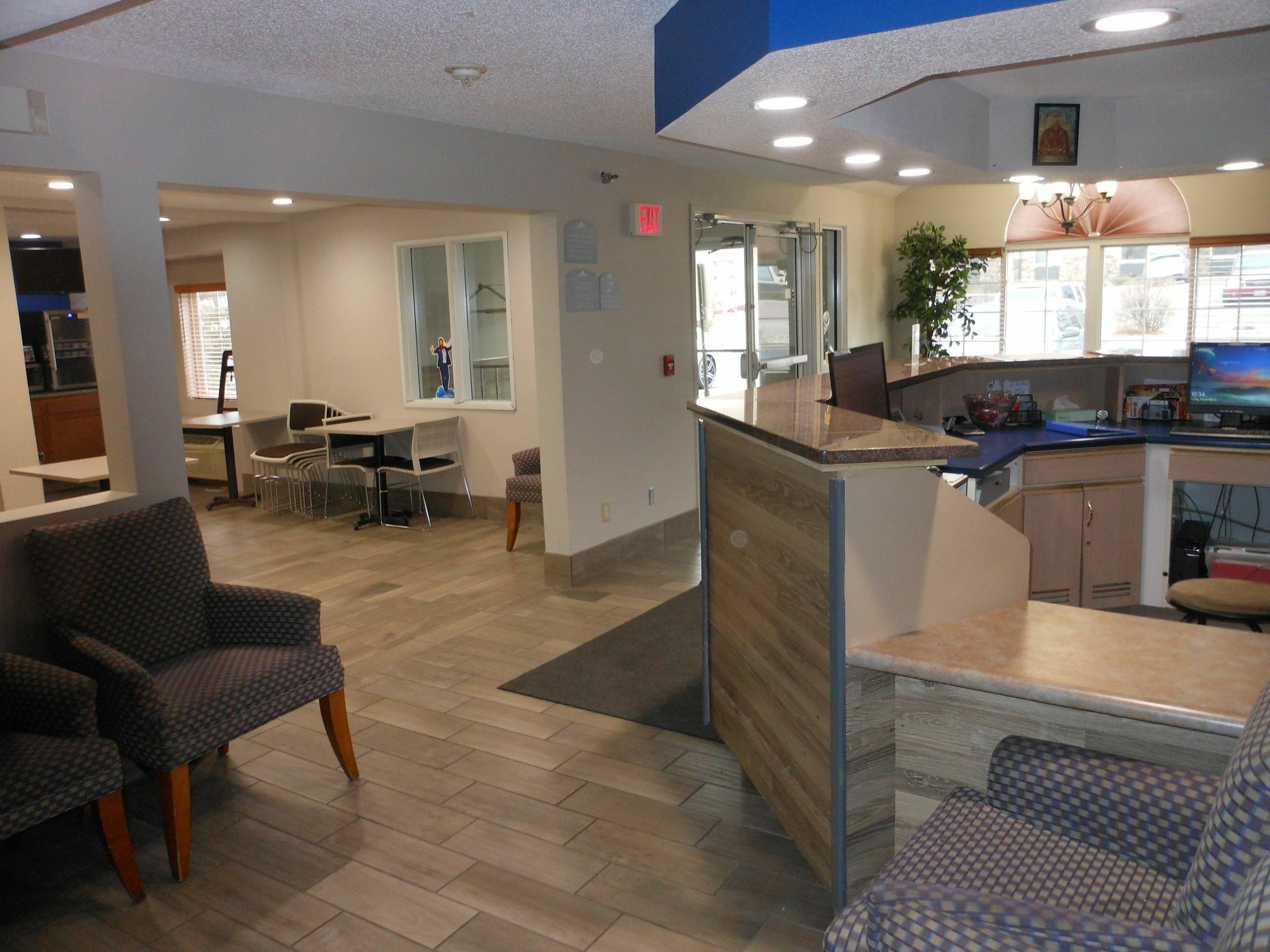 Microtel Inn & Suites By Wyndham Sioux Falls Eksteriør bilde